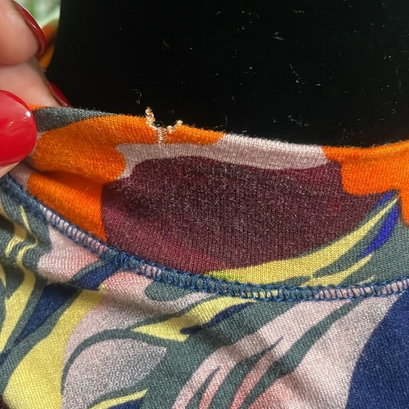 Anthropologie Maeve floral dress - Picture 5 of 7